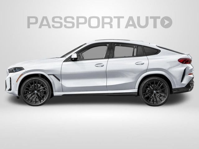 2027 BMW X6 xDrive40i