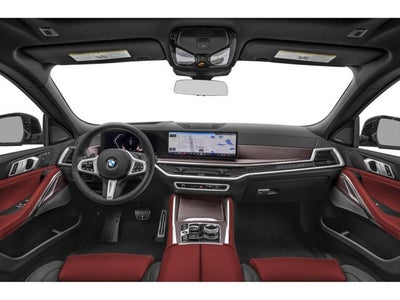 2027 BMW X6 xDrive40i
