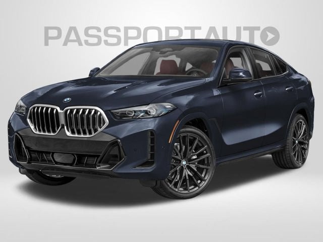 2027 BMW X6 xDrive40i