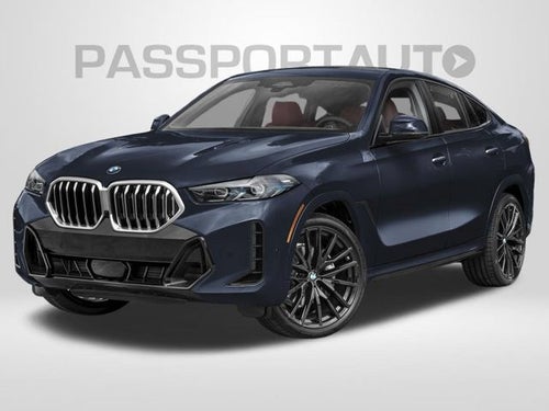 2027 BMW X6 xDrive40i