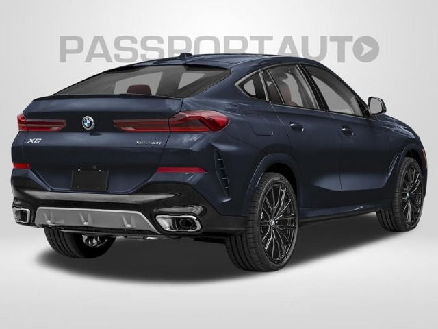 2027 BMW X6 xDrive40i