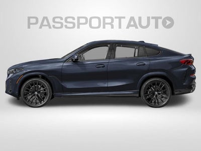 2027 BMW X6 xDrive40i