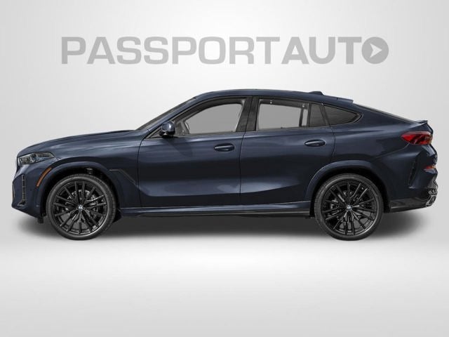 2027 BMW X6 xDrive40i