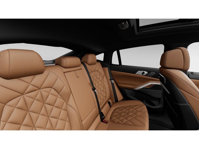 2027 BMW X6 xDrive40i