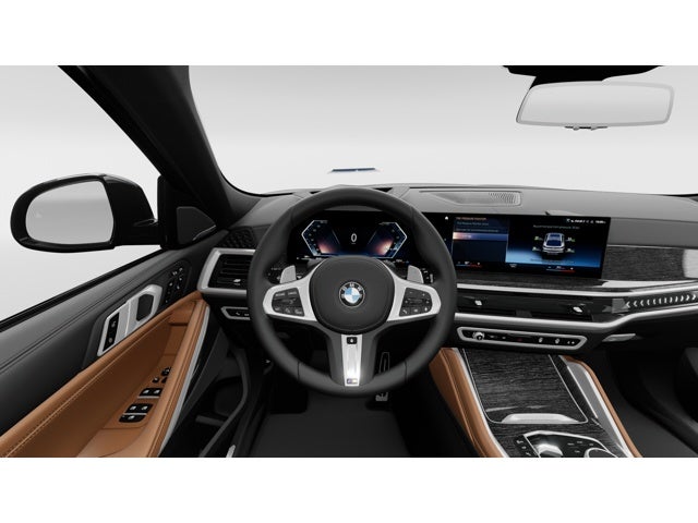 2027 BMW X6 xDrive40i