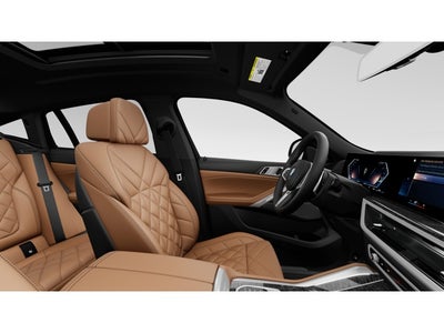 2027 BMW X6 xDrive40i