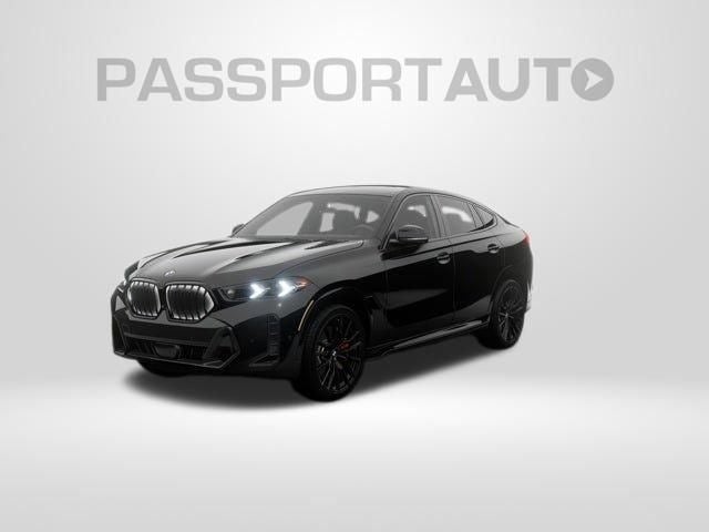 2027 BMW X6 xDrive40i