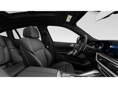2027 BMW X6 xDrive40i