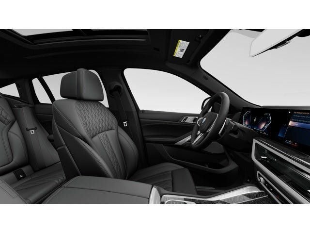 2027 BMW X6 xDrive40i