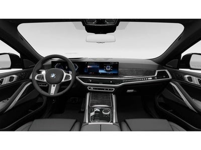 2027 BMW X6 xDrive40i
