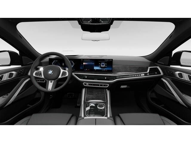 2027 BMW X6 xDrive40i