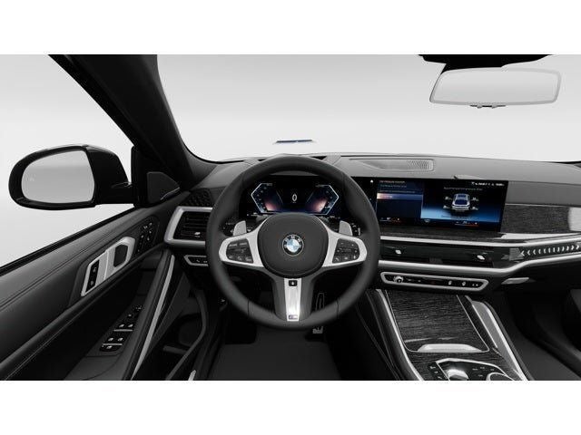 2027 BMW X6 xDrive40i