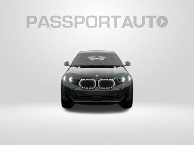 2027 BMW X6 xDrive40i