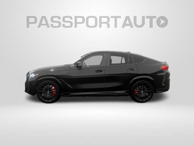 2027 BMW X6 xDrive40i