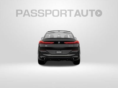 2027 BMW X6 xDrive40i