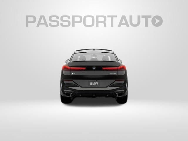2027 BMW X6 xDrive40i