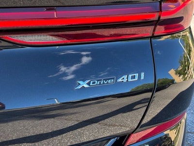 2027 BMW X6 xDrive40i