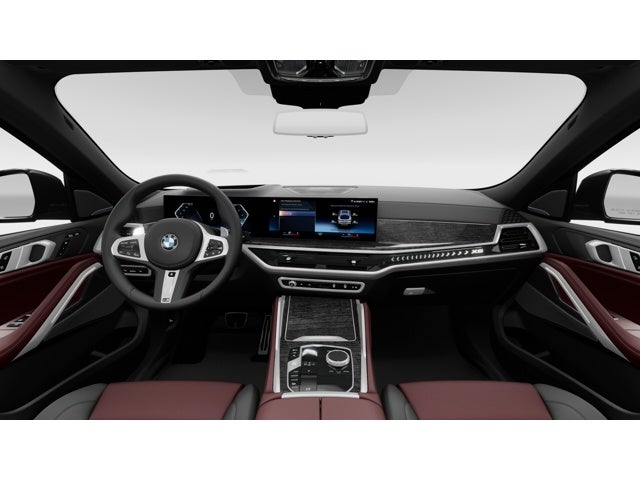 2027 BMW X6 xDrive40i