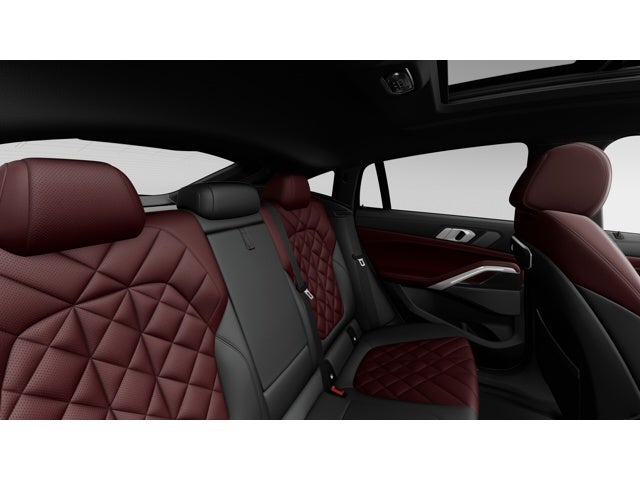 2027 BMW X6 xDrive40i