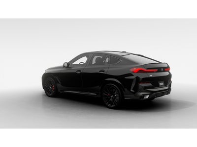 2027 BMW X6 xDrive40i