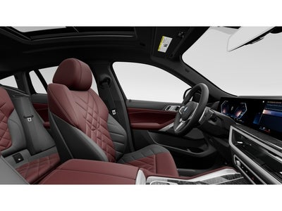 2027 BMW X6 xDrive40i