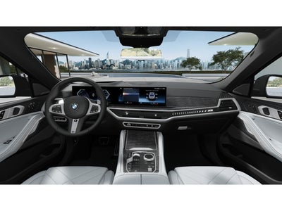 2027 BMW X6 xDrive40i