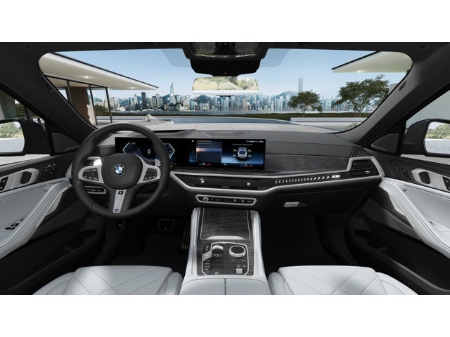 2027 BMW X6 xDrive40i