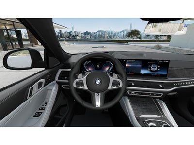 2027 BMW X6 xDrive40i