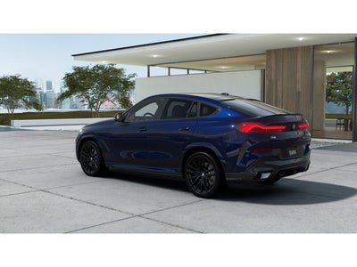 2027 BMW X6 xDrive40i