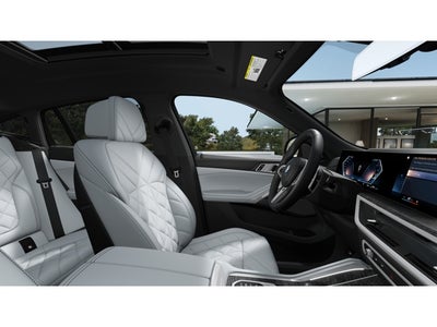 2027 BMW X6 xDrive40i