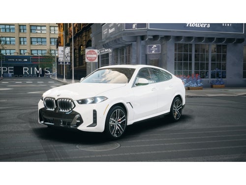 2027 BMW X6 xDrive40i