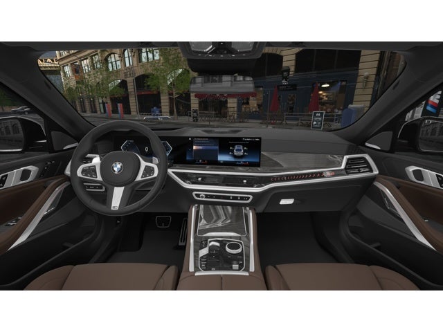 2027 BMW X6 xDrive40i