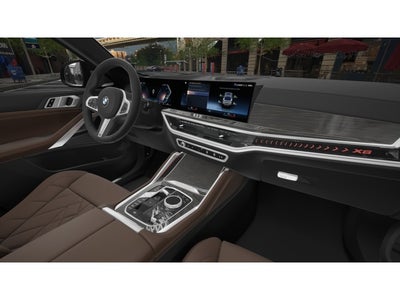 2027 BMW X6 xDrive40i