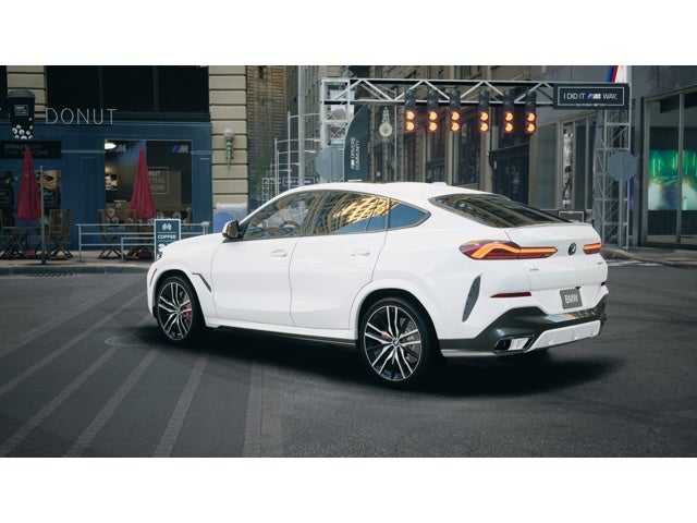 2027 BMW X6 xDrive40i