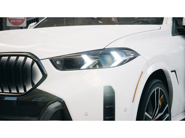 2027 BMW X6 xDrive40i