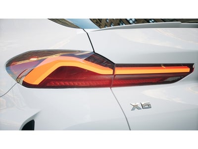 2027 BMW X6 xDrive40i