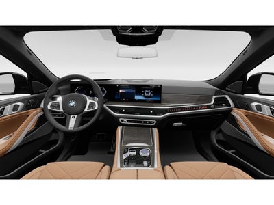 2027 BMW X6 xDrive40i