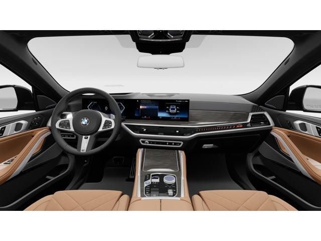 2027 BMW X6 xDrive40i