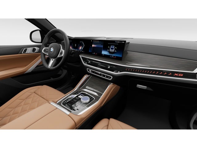 2027 BMW X6 xDrive40i