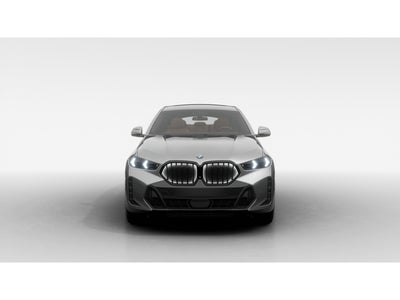 2027 BMW X6 xDrive40i