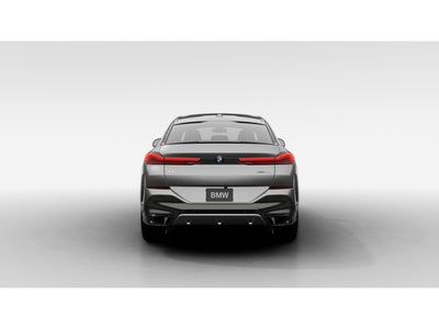2027 BMW X6 xDrive40i