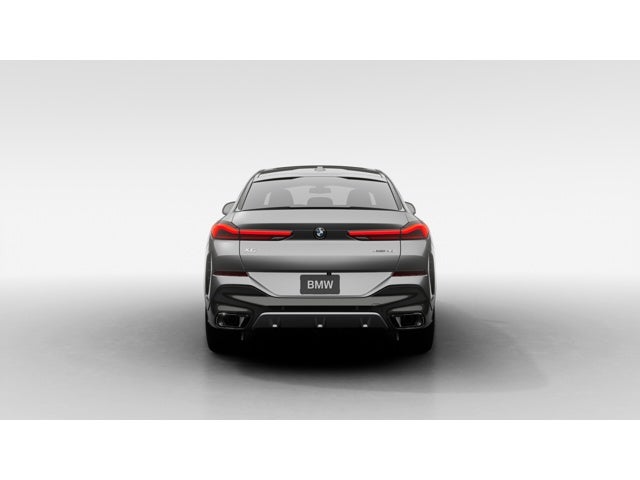 2027 BMW X6 xDrive40i