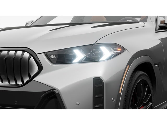 2027 BMW X6 xDrive40i