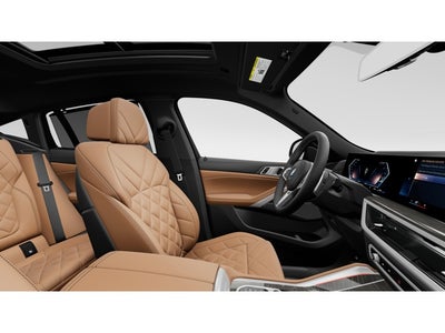 2027 BMW X6 xDrive40i