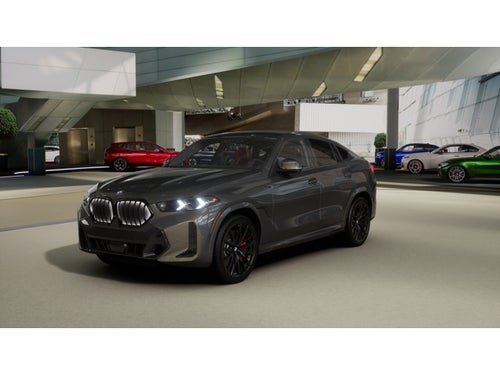 2027 BMW X6 xDrive40i