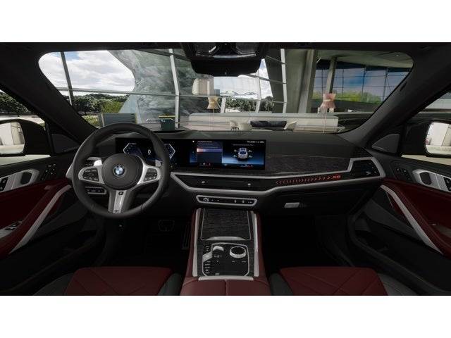 2027 BMW X6 xDrive40i