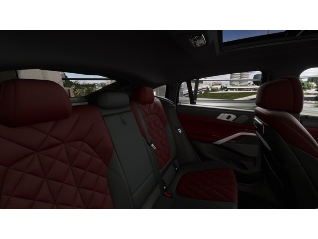 2027 BMW X6 xDrive40i