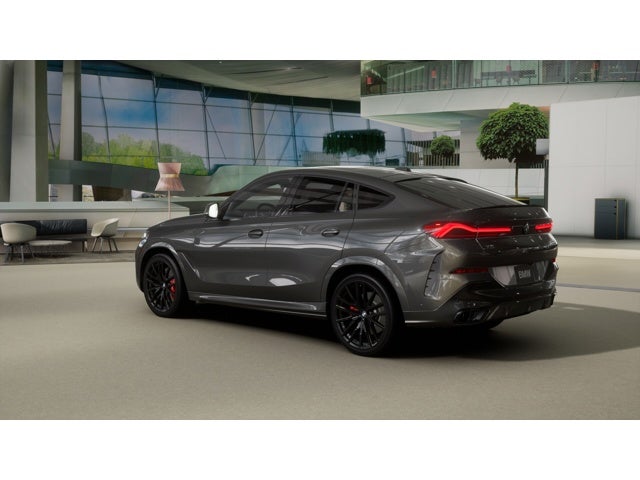 2027 BMW X6 xDrive40i