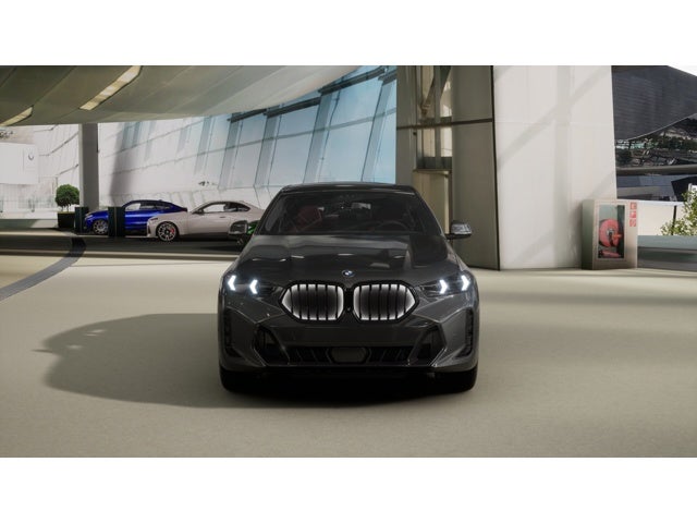 2027 BMW X6 xDrive40i