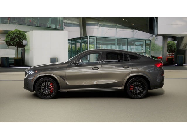 2027 BMW X6 xDrive40i